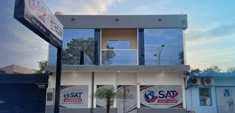 South American Trade S.A. inaugura su nueva sede en Concepción
